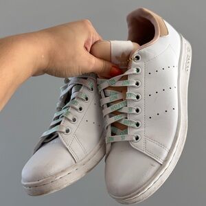 Women's adidas Originals Stan Smith Shoes Self-Love Sneakers